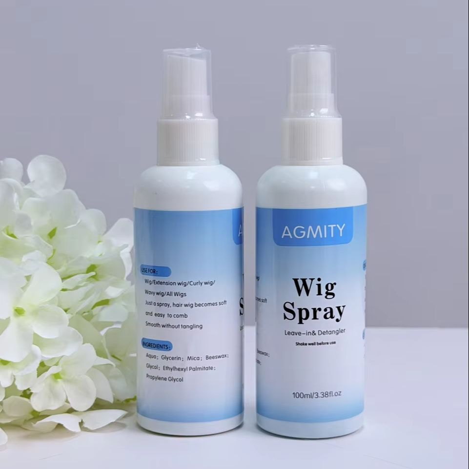 Hair Care Heat Protectant - 2 ADET 100ml peruk bakım sıvı