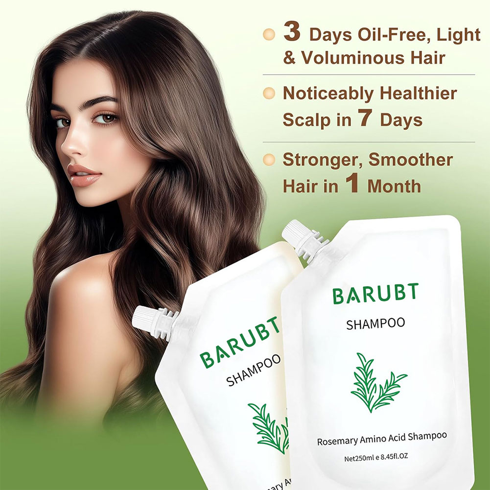 Biotin Shampoo Thickening - 250ml Biberiye Şampuanı, Saç Büyümesi İçin