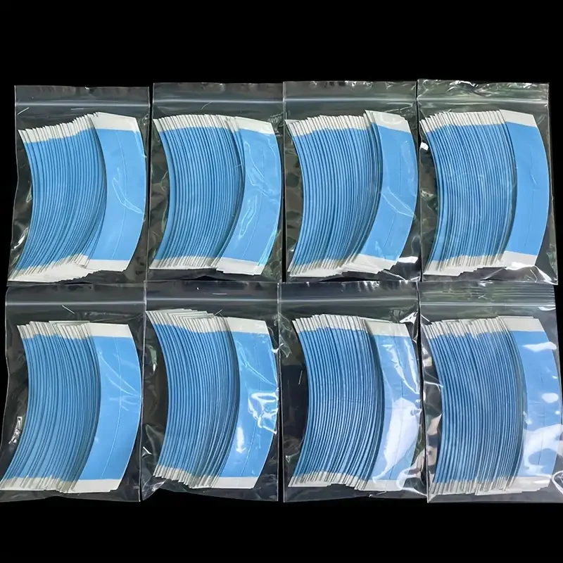 Hair Extension Tape In - Süper Güçlü Çift Yapışkanlı Saç Peruk