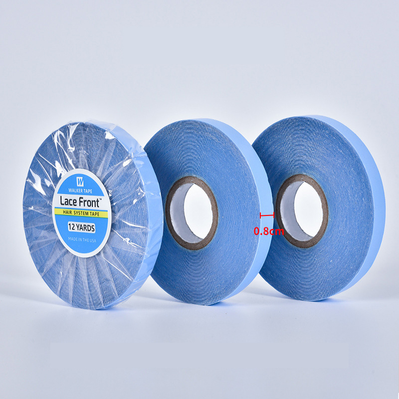 Hair Extension Tape In - 1/2/3 rulo 0.8 CM * 12