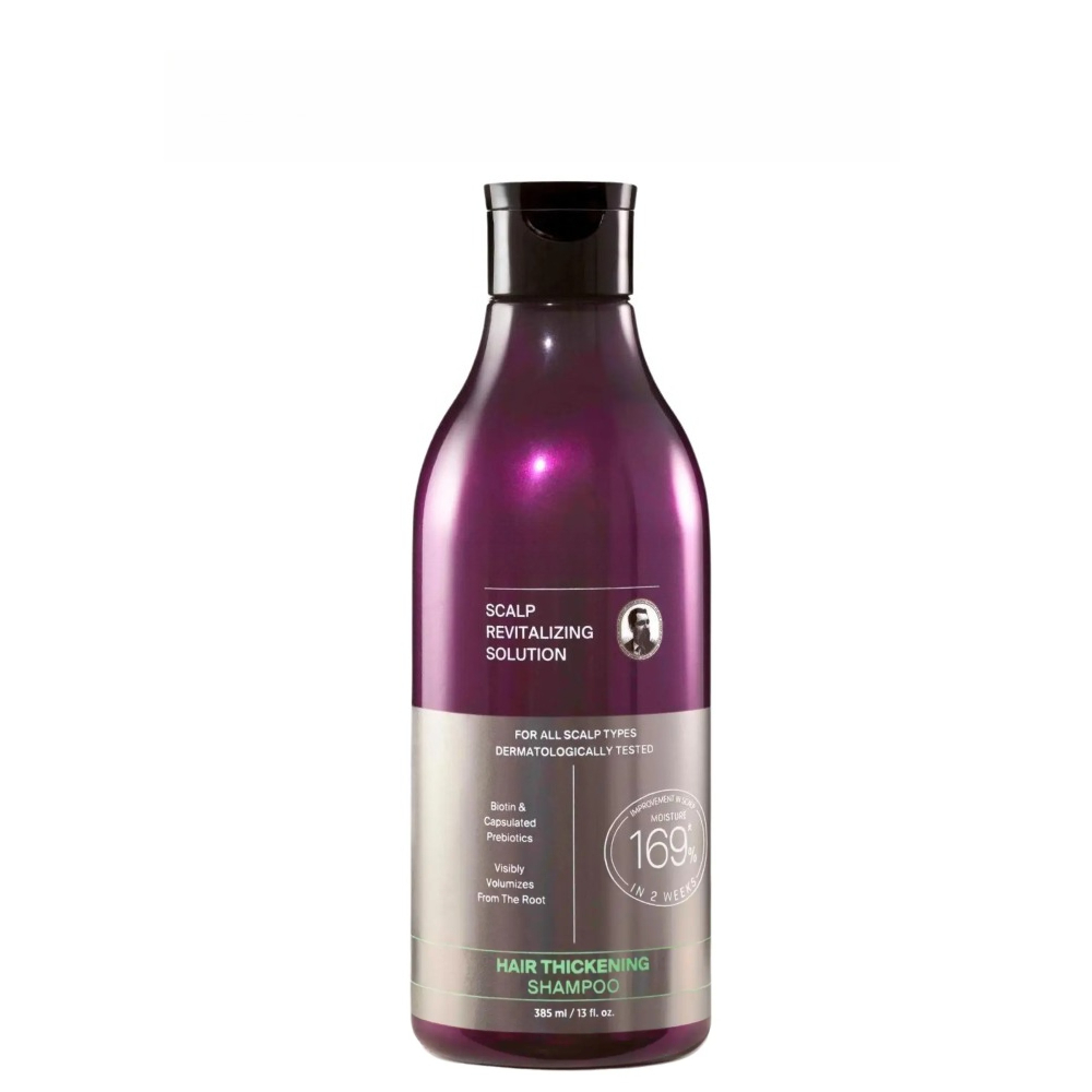 Biotin Shampoo Thickening - Saç Yoğunlaştırıcı Şampuan, Kore Saç Bakım