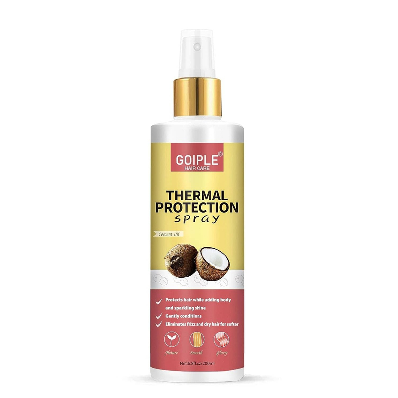 Hair Care Heat Protectant - GOIPLE 200ML isı koruyucu sprey zarar