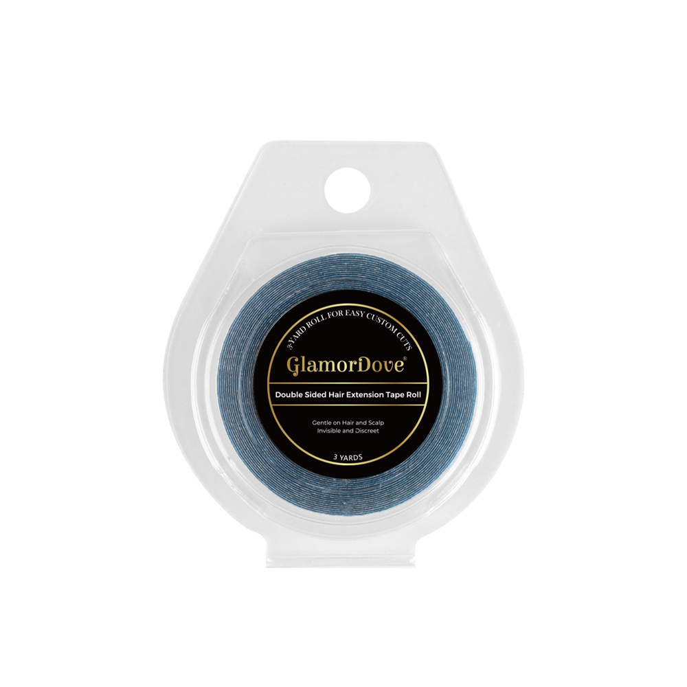 GlamorDove 3Y Çift Taraflı Saç - Hair Extension Tape In incelemesi ve fiyatı