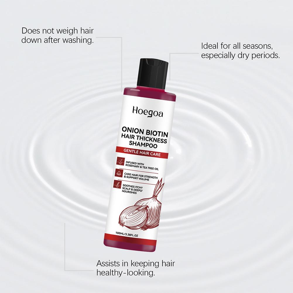 100ml Soğan Biotin Şampuanı Sa - Biotin Shampoo Thickening incelemesi ve fiyatı