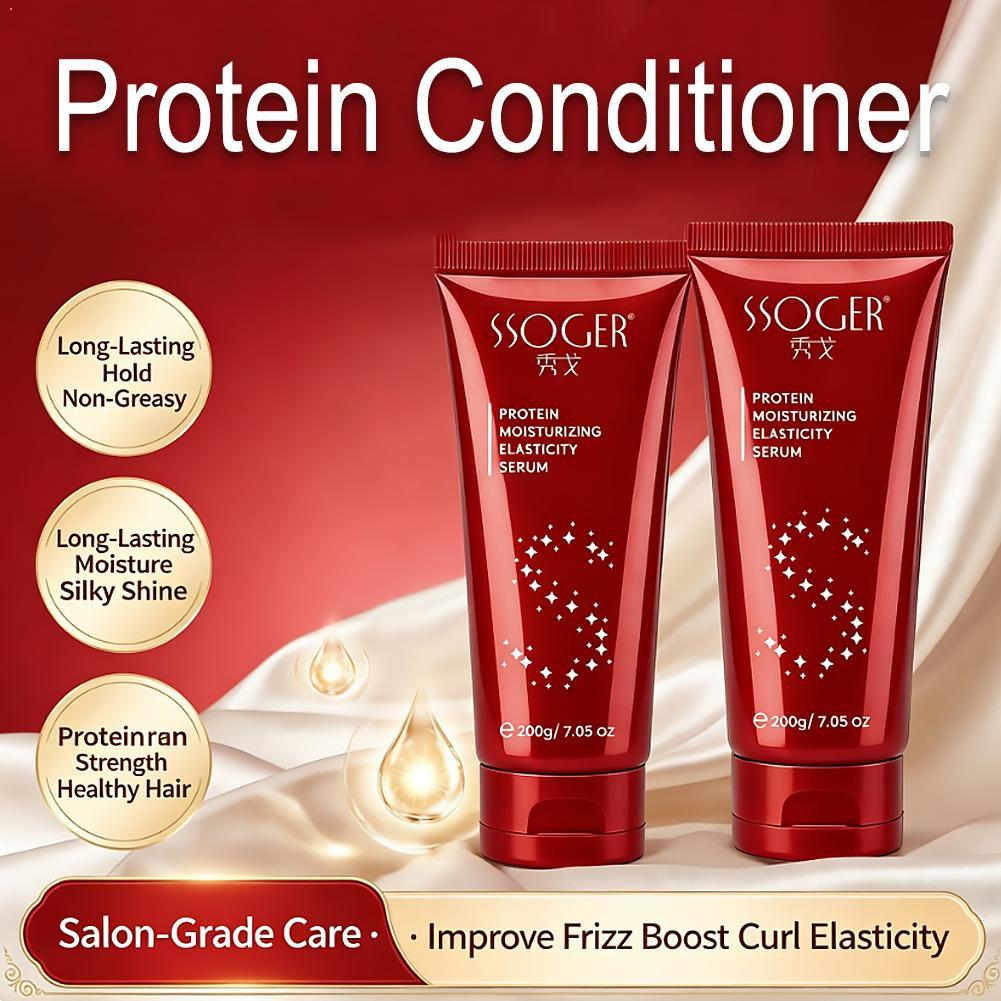 Proteinli Nemlendirici Saç Ser - Hair Care Heat Protectant incelemesi ve fiyatı