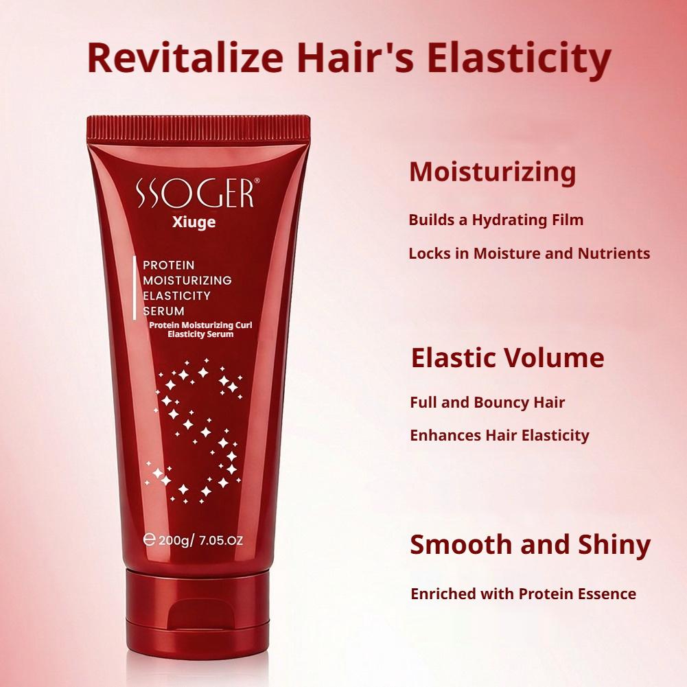 Proteinli Nemlendirici Saç Ser - Hair Care Heat Protectant incelemesi ve fiyatı