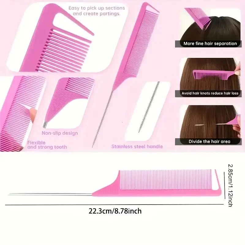 5 Parçalı Saç Şekillendirme Se - Hair Care Spray incelemesi ve fiyatı