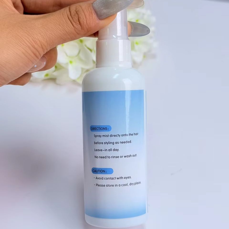 2 ADET 100ml peruk bakım sıvı  - Hair Care Heat Protectant incelemesi ve fiyatı