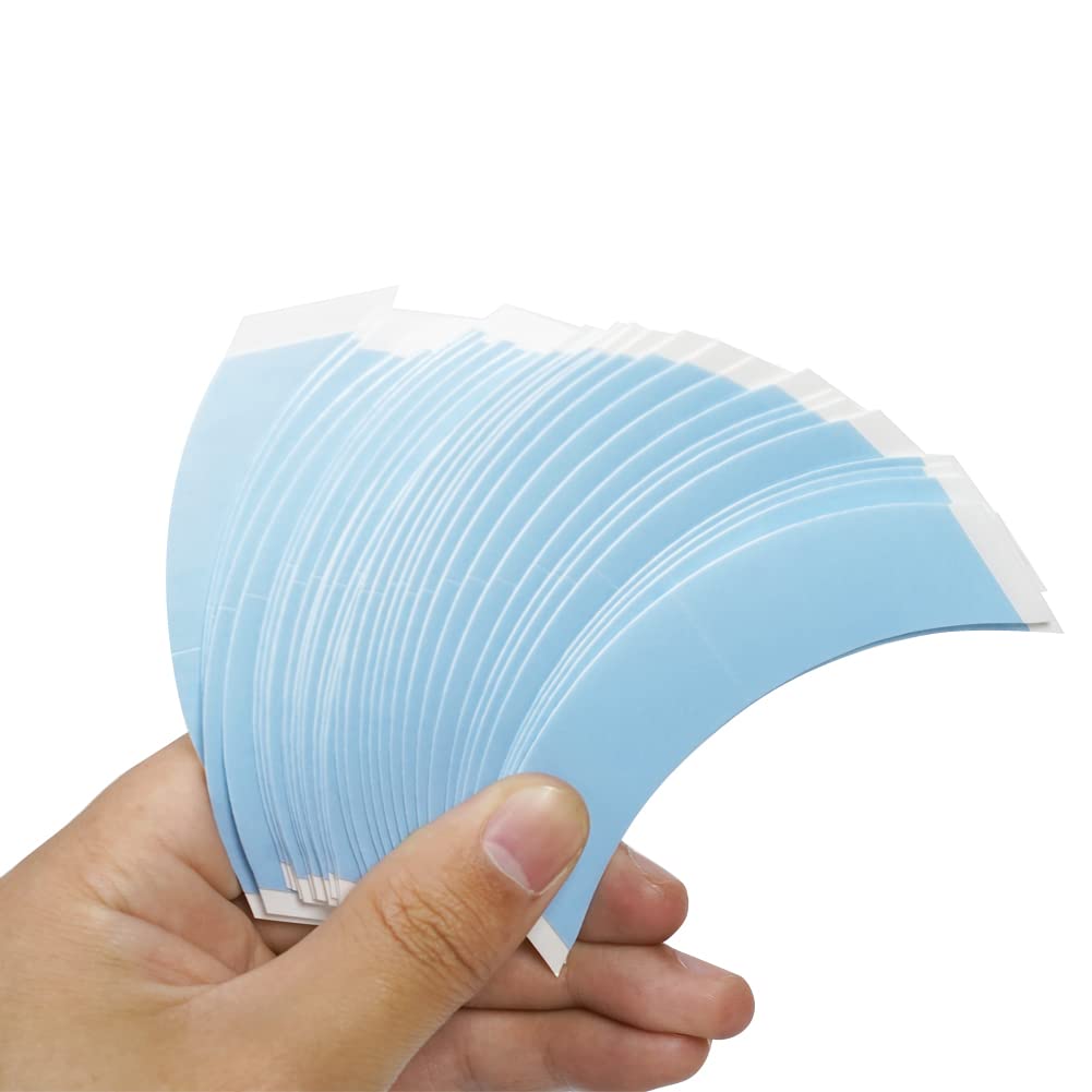 Kavisli Saç Sistemi Bandı 36 A - Hair Extension Tape In incelemesi ve fiyatı