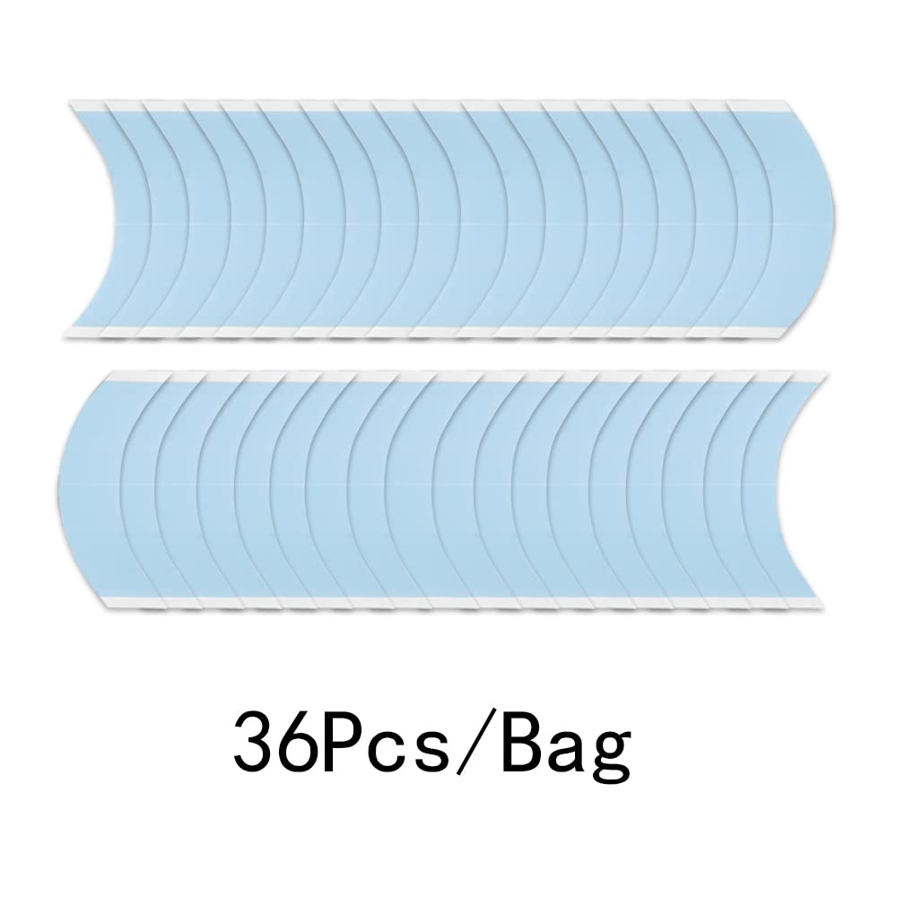 Kavisli Saç Sistemi Bandı 36 A - Hair Extension Tape In incelemesi ve fiyatı