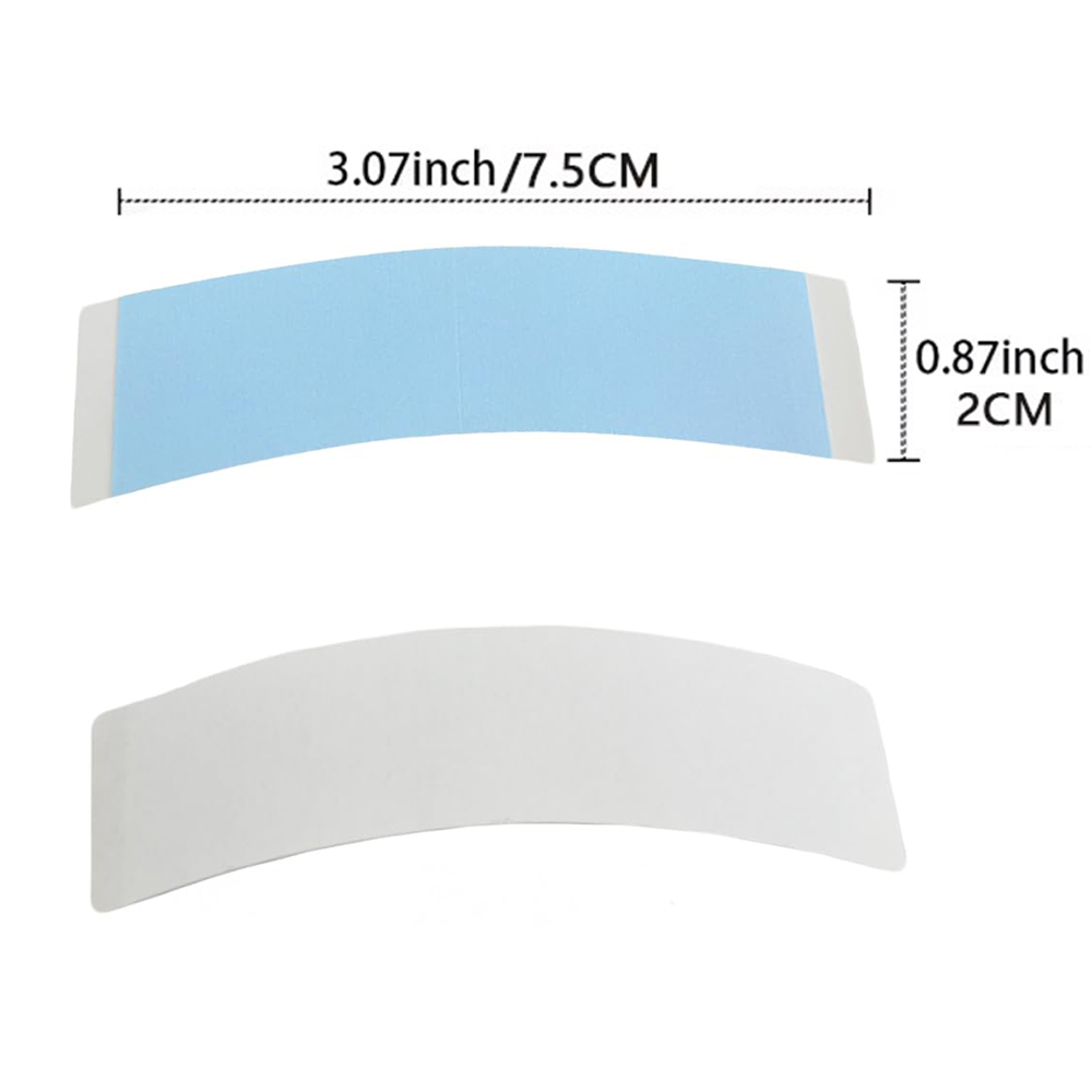 Kavisli Saç Sistemi Bandı 36 A - Hair Extension Tape In incelemesi ve fiyatı