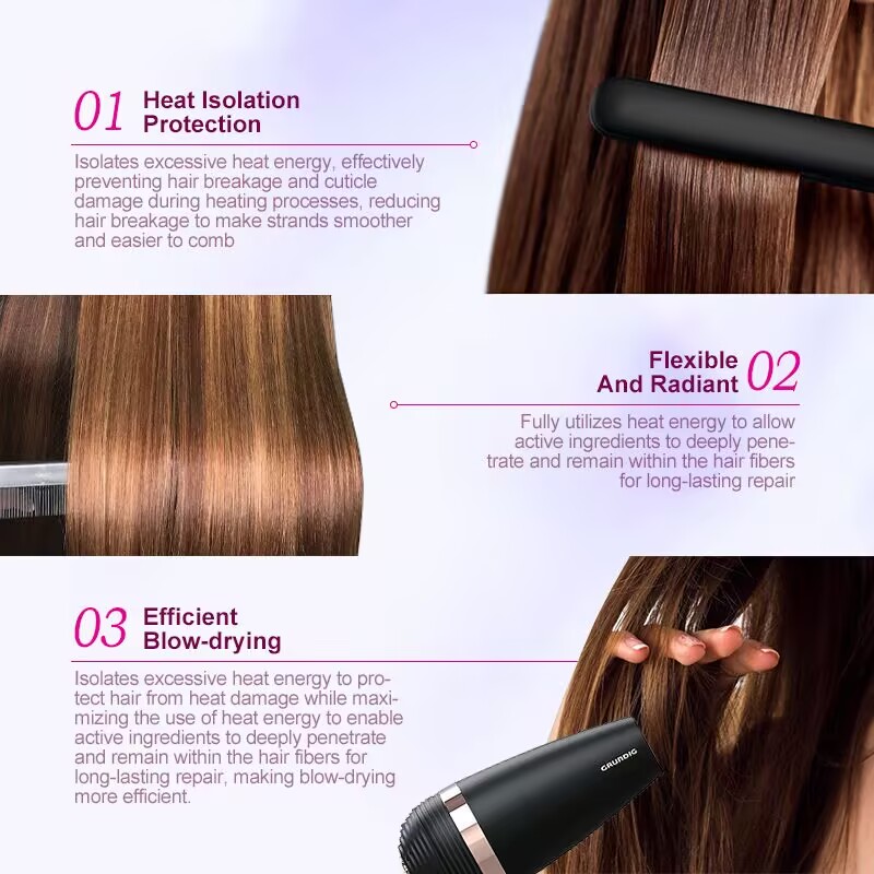 PURC Isıya Karşı Koruyucu Spre - Hair Care Heat Protectant incelemesi ve fiyatı