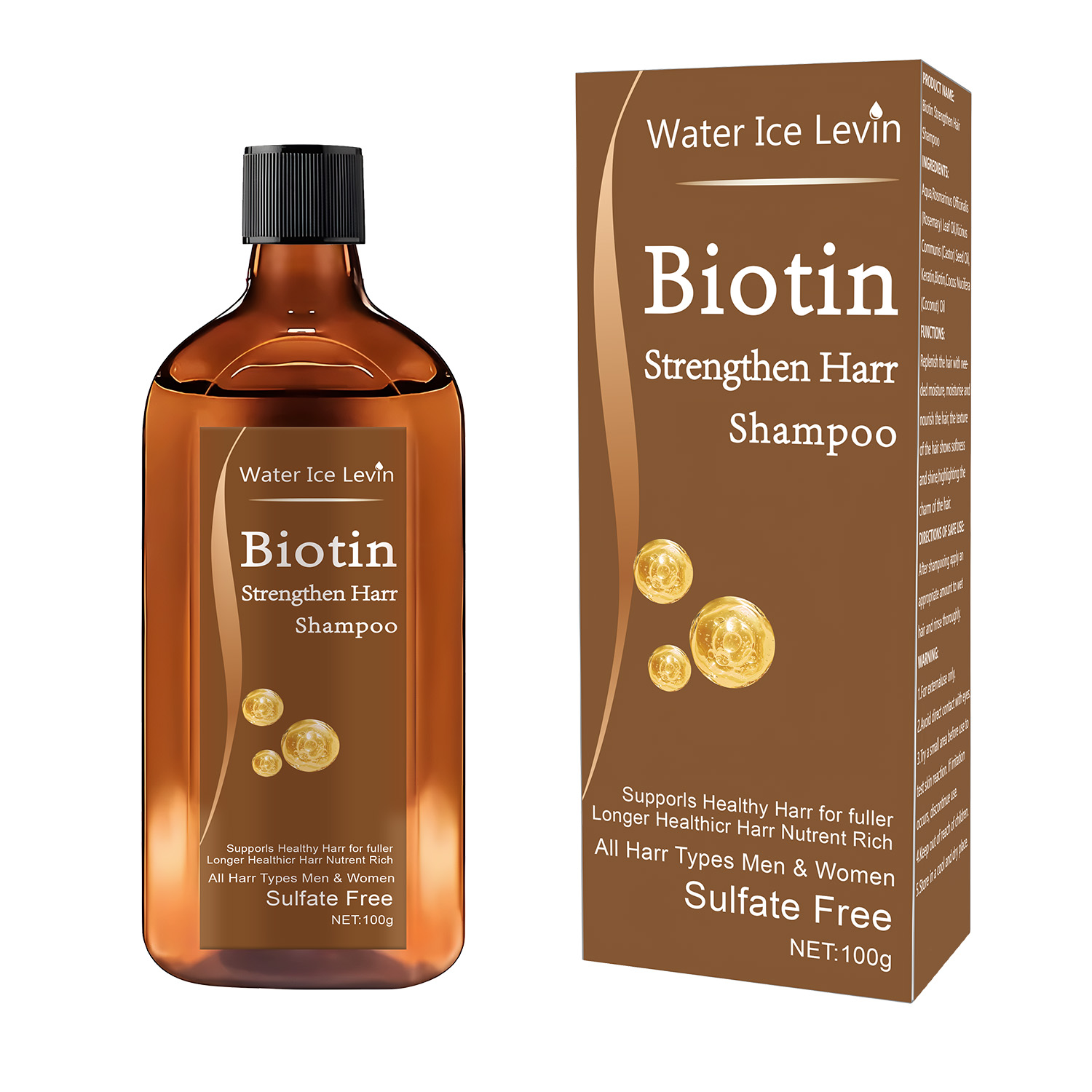 Biotin Saç Uzatma Şampuanı Erk - Biotin Shampoo Thickening incelemesi ve fiyatı