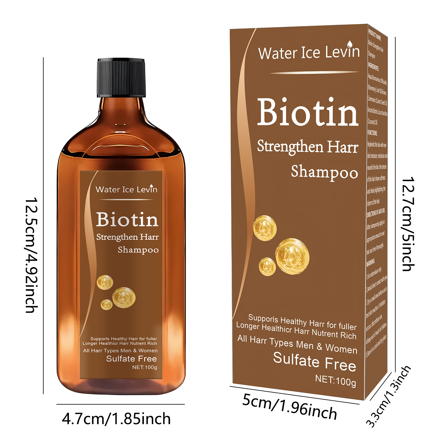 Biotin Saç Uzatma Şampuanı Erk - Biotin Shampoo Thickening incelemesi ve fiyatı