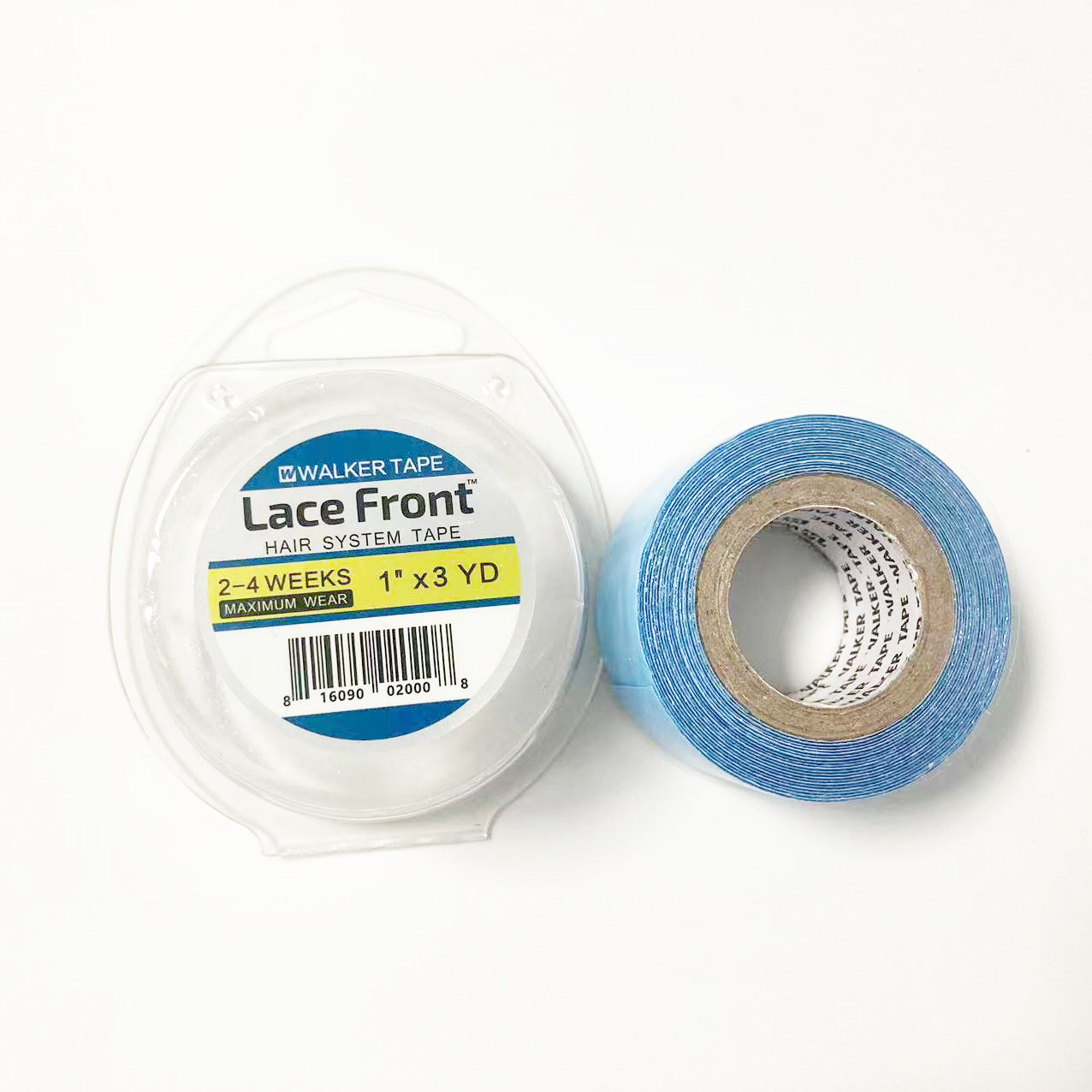 1 Rulo 3 Yard Mavi Dantel Ön S - Hair Extension Tape In incelemesi ve fiyatı