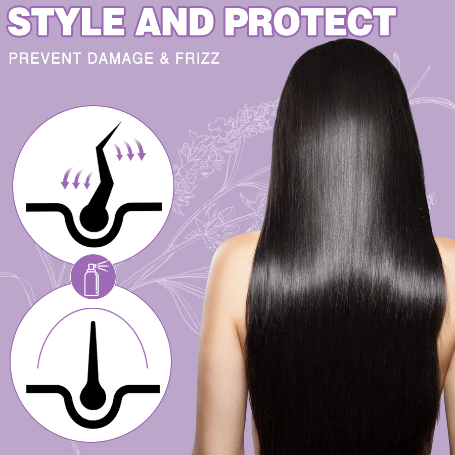 Termal Koruyucu Sprey Saçları  - Hair Care Heat Protectant incelemesi ve fiyatı