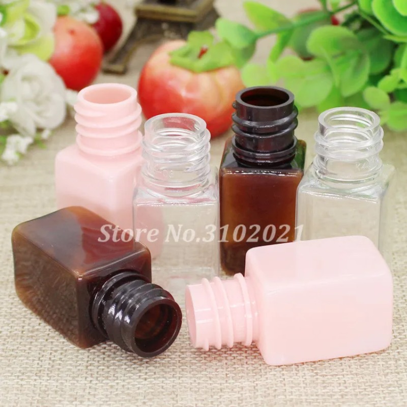 10/50/100 adet 10 ml Amber PET - Hair Care Spray incelemesi ve fiyatı