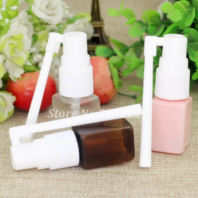 10/50/100 adet 10 ml Amber PET - Hair Care Spray incelemesi ve fiyatı