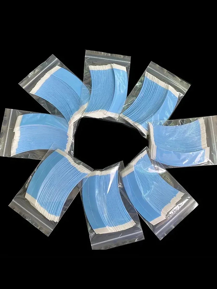Süper Güçlü Çift Yapışkanlı Sa - Hair Extension Tape In incelemesi ve fiyatı