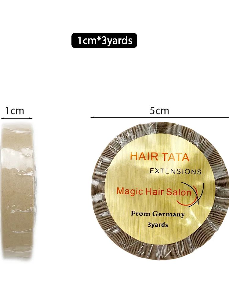 3 metre TATA Saç Uzatma Bant R - Hair Extension Tape In incelemesi ve fiyatı
