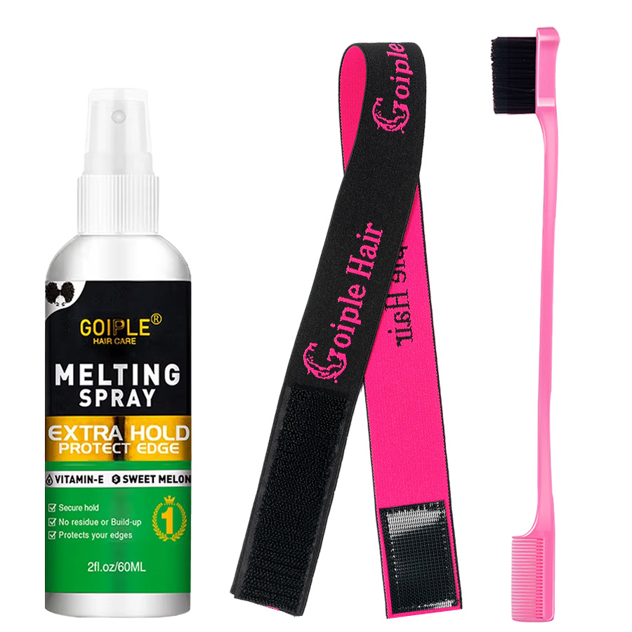 GOIPLE Dantel Peruk Eritme Spr - Hair Care Spray incelemesi ve fiyatı