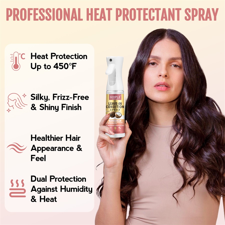 Termal Koruma Spreyi Saçı Isı  - Hair Care Heat Protectant incelemesi ve fiyatı