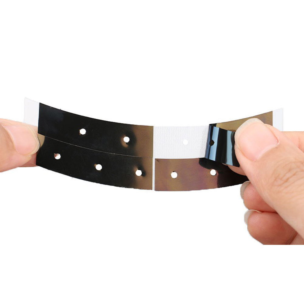 36/72 adet siyah çift taraflı  - Hair Extension Tape In incelemesi ve fiyatı