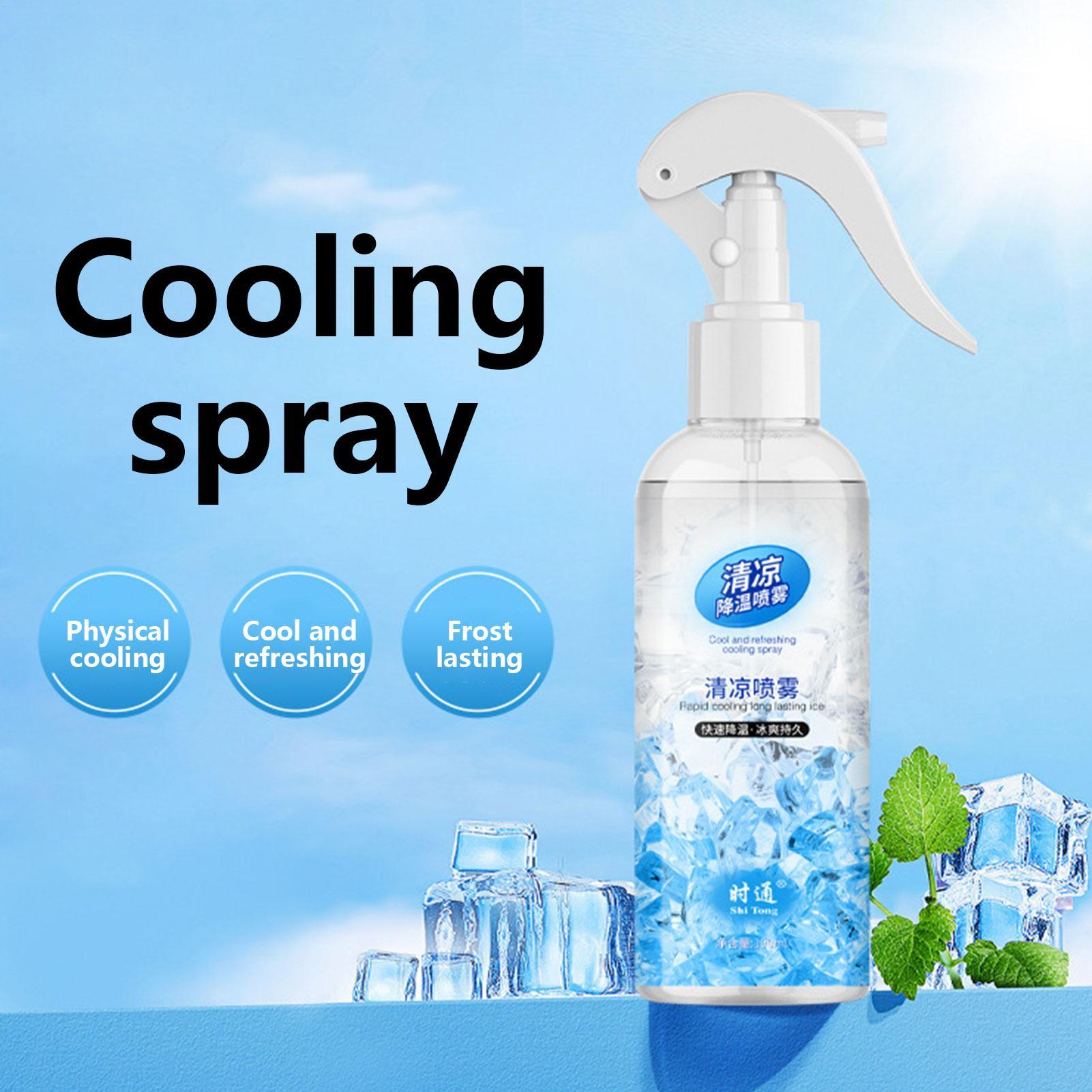 100ml Soğutucu Sprey Yüz ve Vü - Hair Care Spray incelemesi ve fiyatı