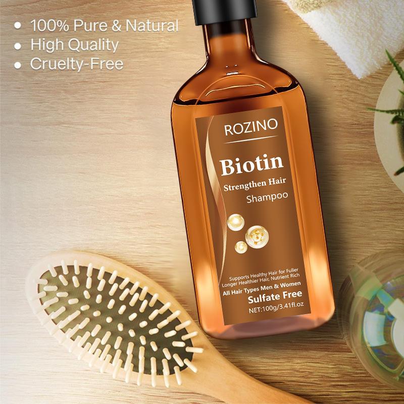 Biotin Şampuan Saç Kalınlaştır - Biotin Shampoo Thickening incelemesi ve fiyatı