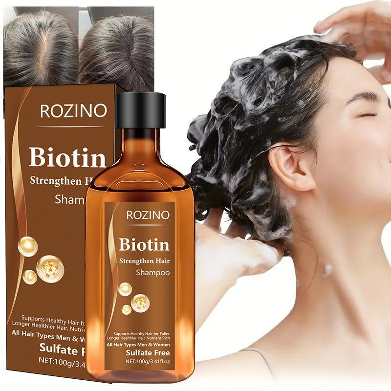 Biotin Şampuan Saç Kalınlaştır - Biotin Shampoo Thickening incelemesi ve fiyatı
