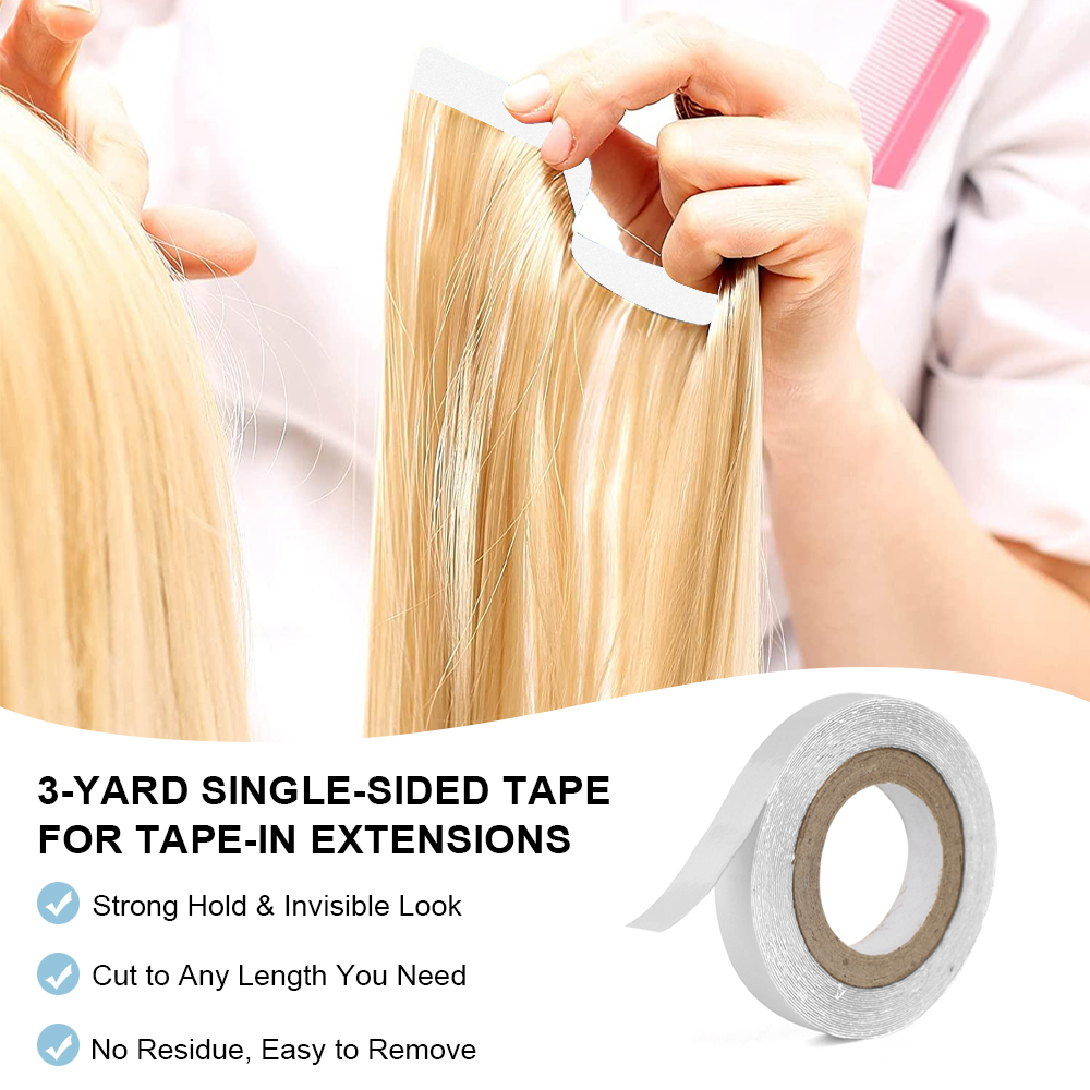 GlamorDove 3Y Bant Atkı ve Ban - Hair Extension Tape In incelemesi ve fiyatı