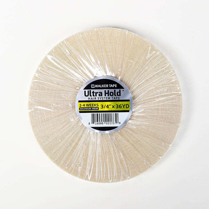 3/4 inç (1.9 cm) 36 yard Ultra - Hair Extension Tape In incelemesi ve fiyatı