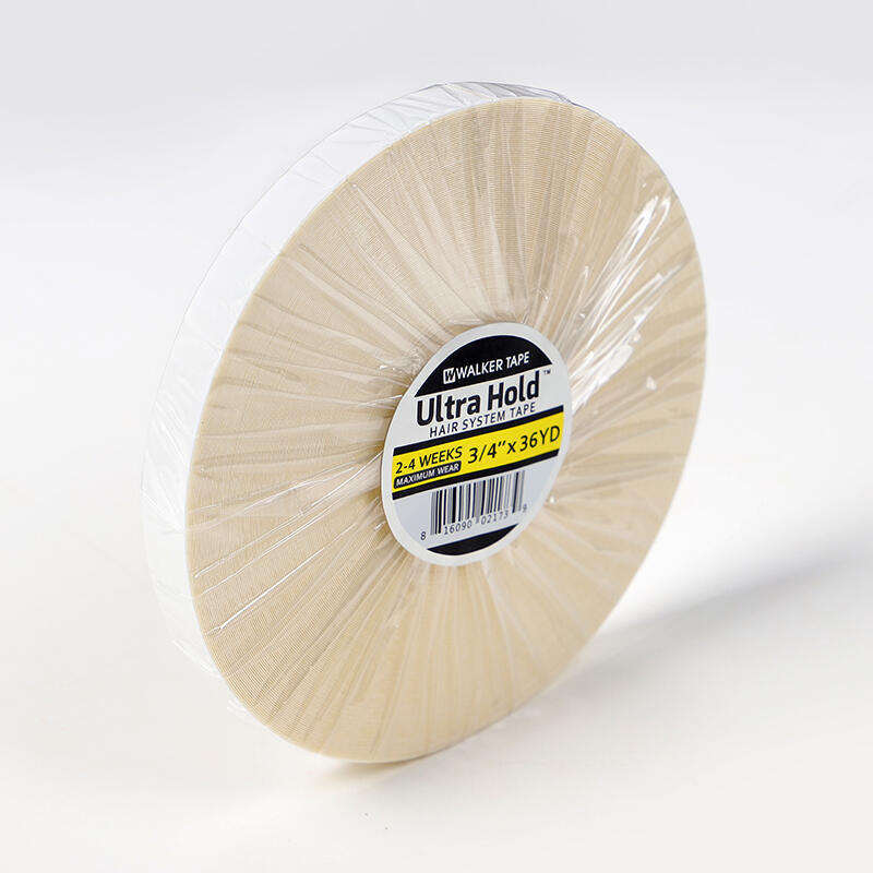 3/4 inç (1.9 cm) 36 yard Ultra - Hair Extension Tape In incelemesi ve fiyatı