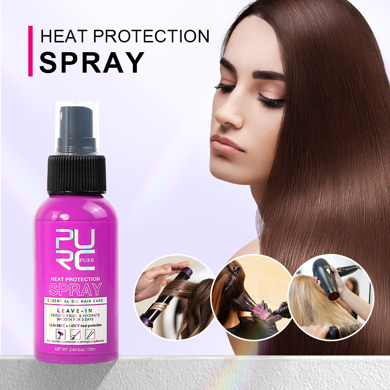 PURC Isı Koruyucu Sprey Hindis - Hair Care Heat Protectant incelemesi ve fiyatı