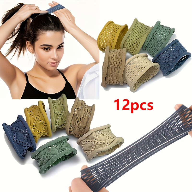 12 adet Yeni Genişletilmiş Oyu - Hair Net Invisible incelemesi ve fiyatı