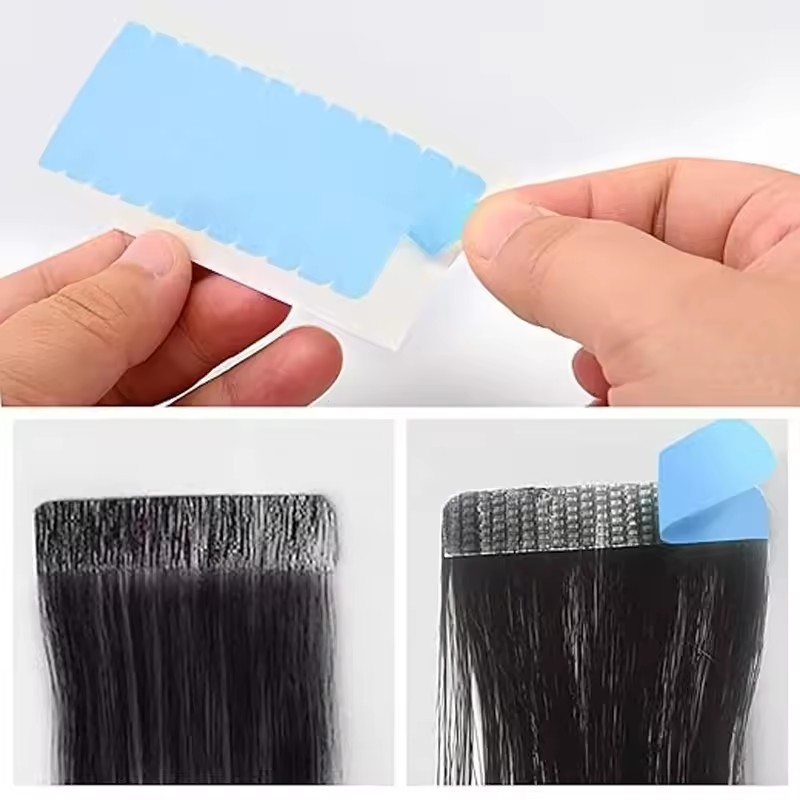 Saç Uzatma veya Dantel Ön Peru - Hair Extension Tape In incelemesi ve fiyatı