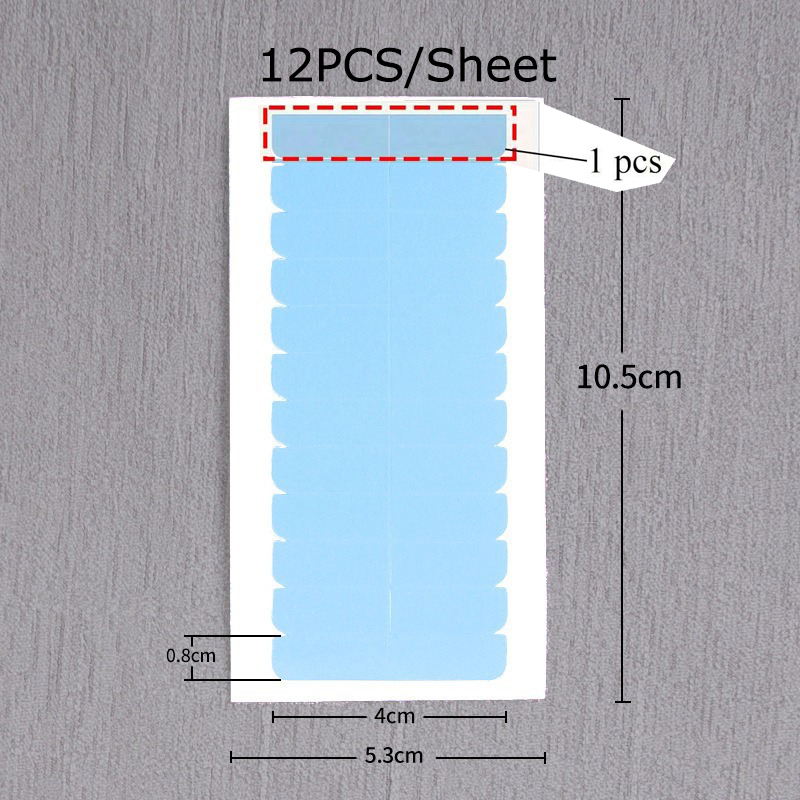 Saç Uzatma veya Dantel Ön Peru - Hair Extension Tape In incelemesi ve fiyatı