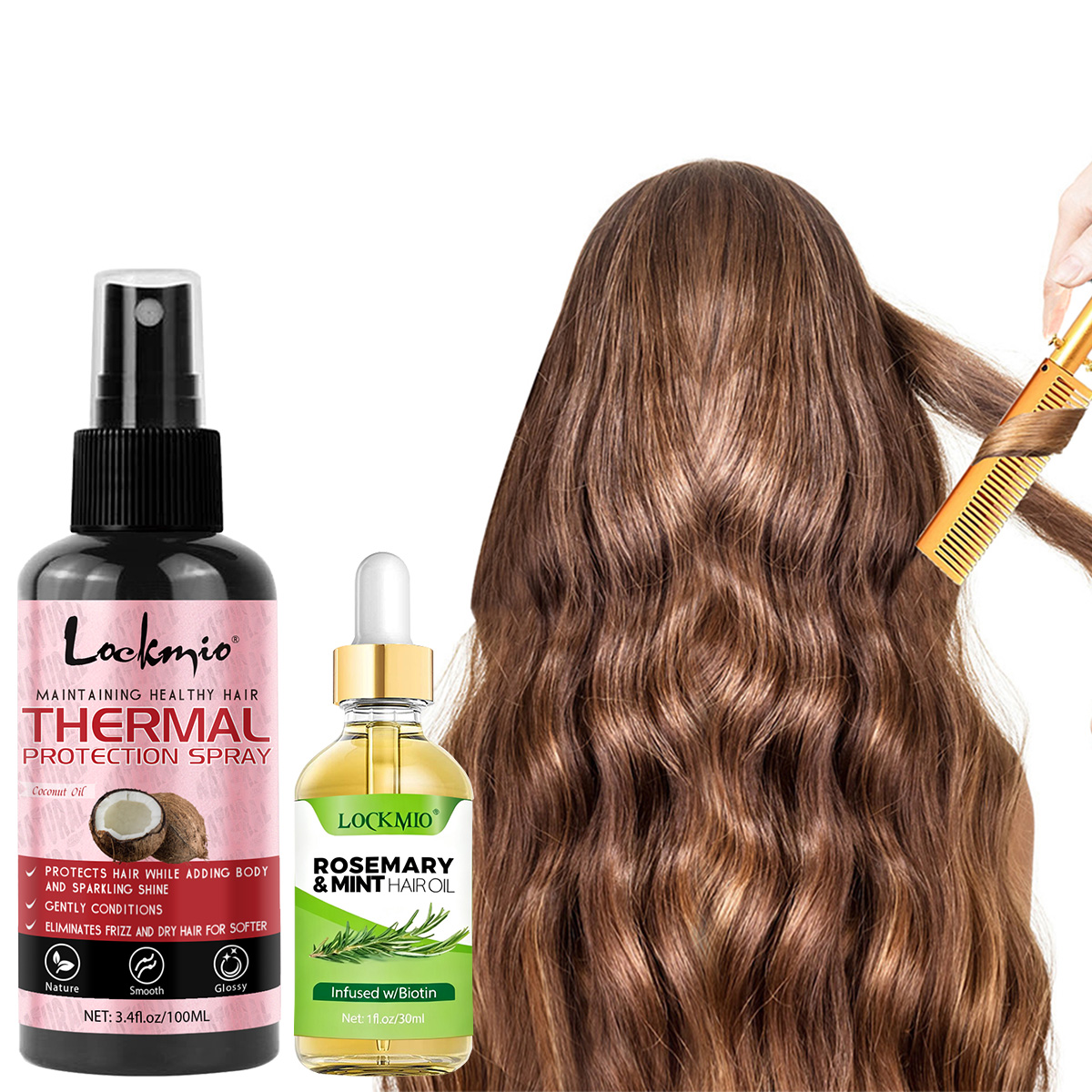 Isı Koruyucu Sprey Derinlemesi - Hair Care Heat Protectant incelemesi ve fiyatı