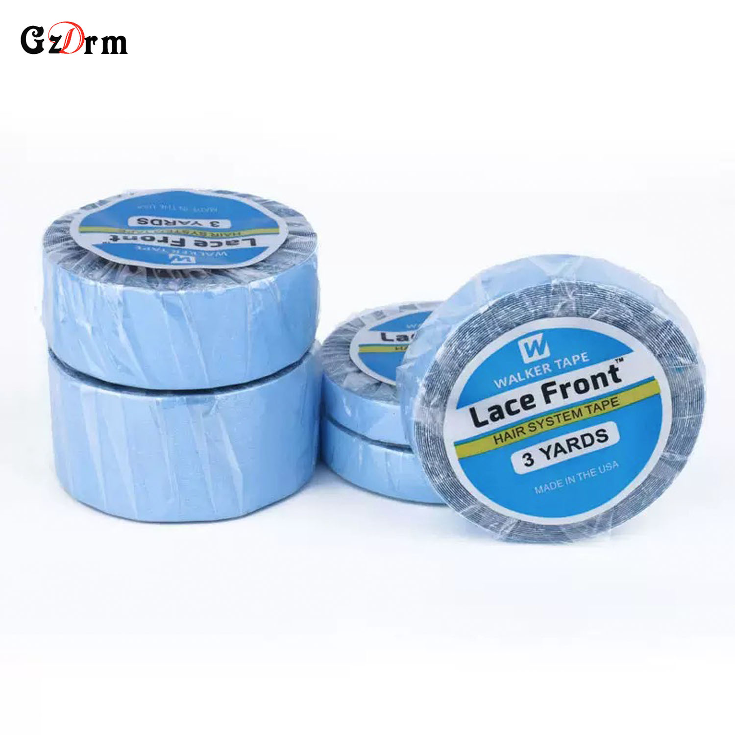 3 Yard Saç Mavi Bant Saç Uzatm - Hair Extension Tape In incelemesi ve fiyatı