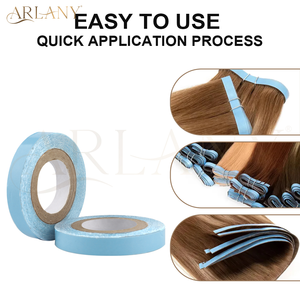 ARLANY 3 Yard Çift Taraflı Ban - Hair Extension Tape In incelemesi ve fiyatı