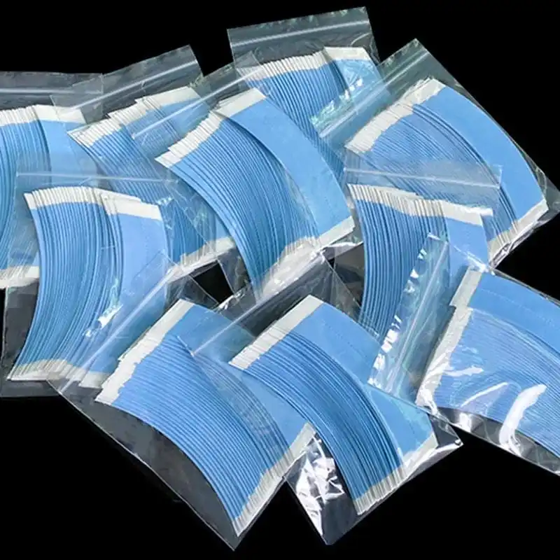36 Adet/Lot Çift Taraflı Yapış - Hair Extension Tape In incelemesi ve fiyatı