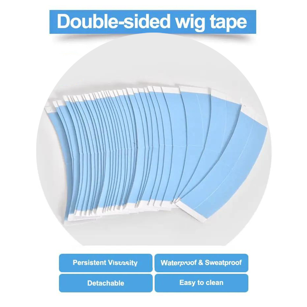 36 Adet/Lot Çift Taraflı Yapış - Hair Extension Tape In incelemesi ve fiyatı