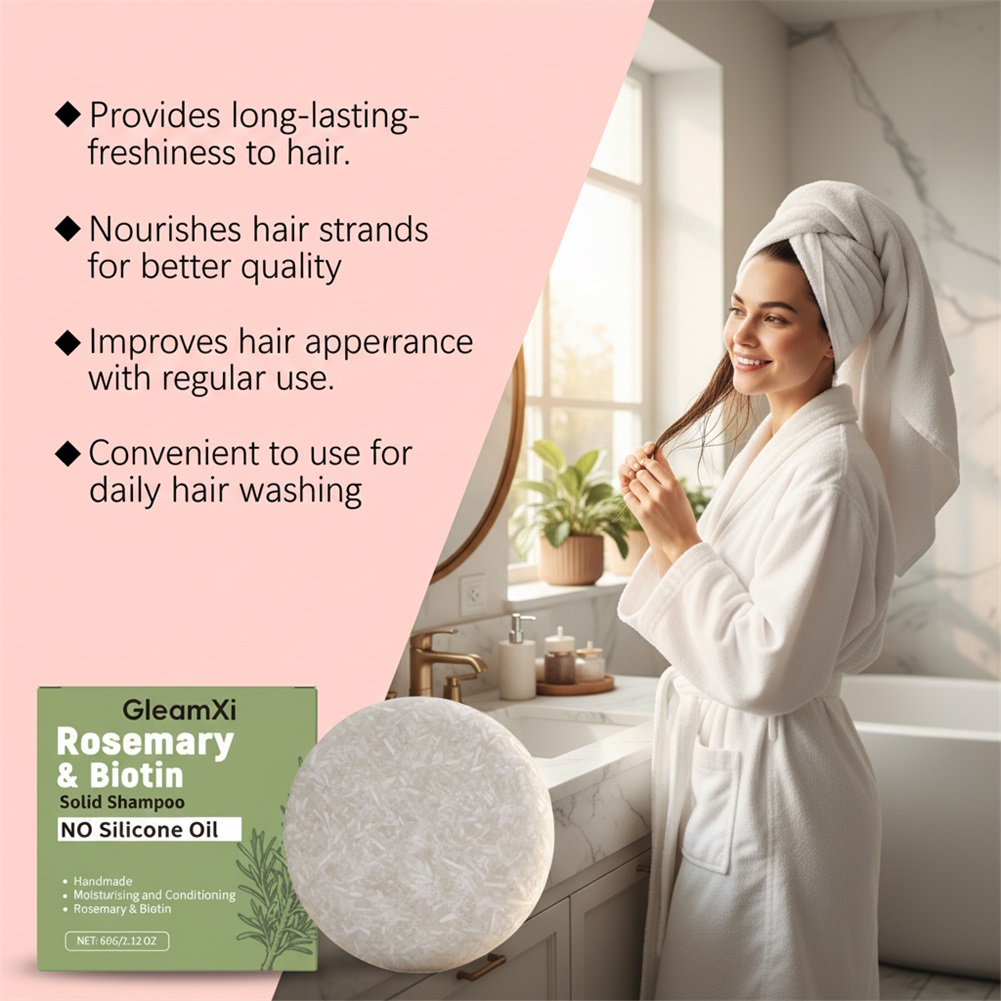 60g Biberiye Biotinli Katı Şam - Biotin Shampoo Thickening incelemesi ve fiyatı