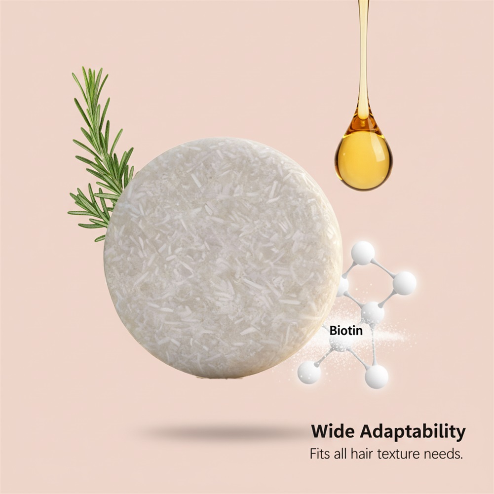 60g Biberiye Biotinli Katı Şam - Biotin Shampoo Thickening incelemesi ve fiyatı