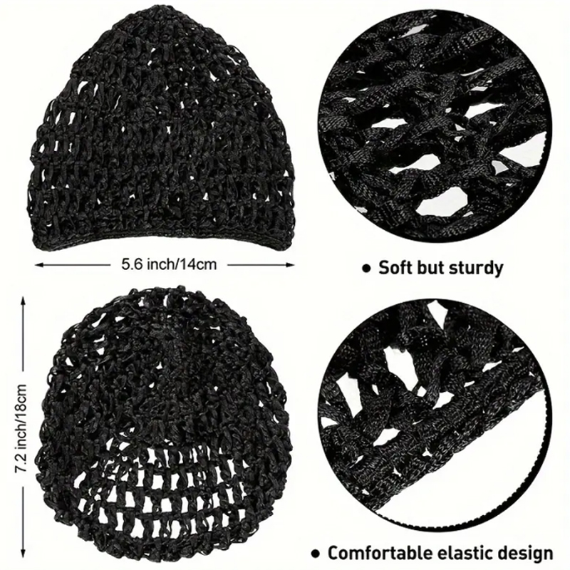 2/3 adet/grup saç Net uyku tul - Hair Net Invisible incelemesi ve fiyatı