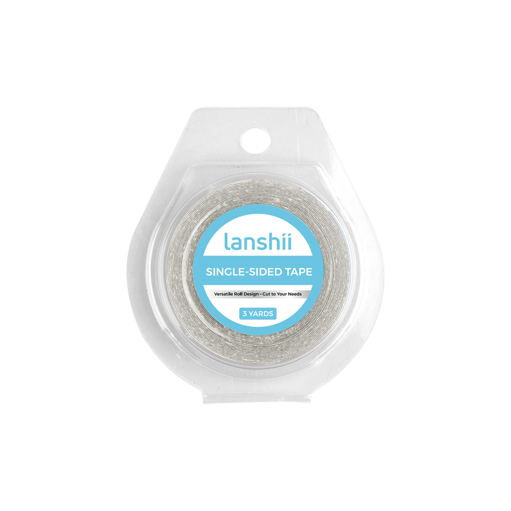 Lanshii Saç Eklenmesi Bant Rul - Hair Extension Tape In incelemesi ve fiyatı