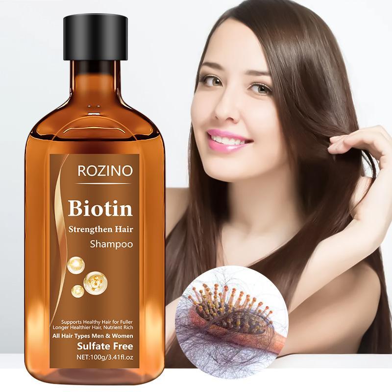 1/2 adet Biotin saç büyüme şam - Biotin Shampoo Thickening incelemesi ve fiyatı
