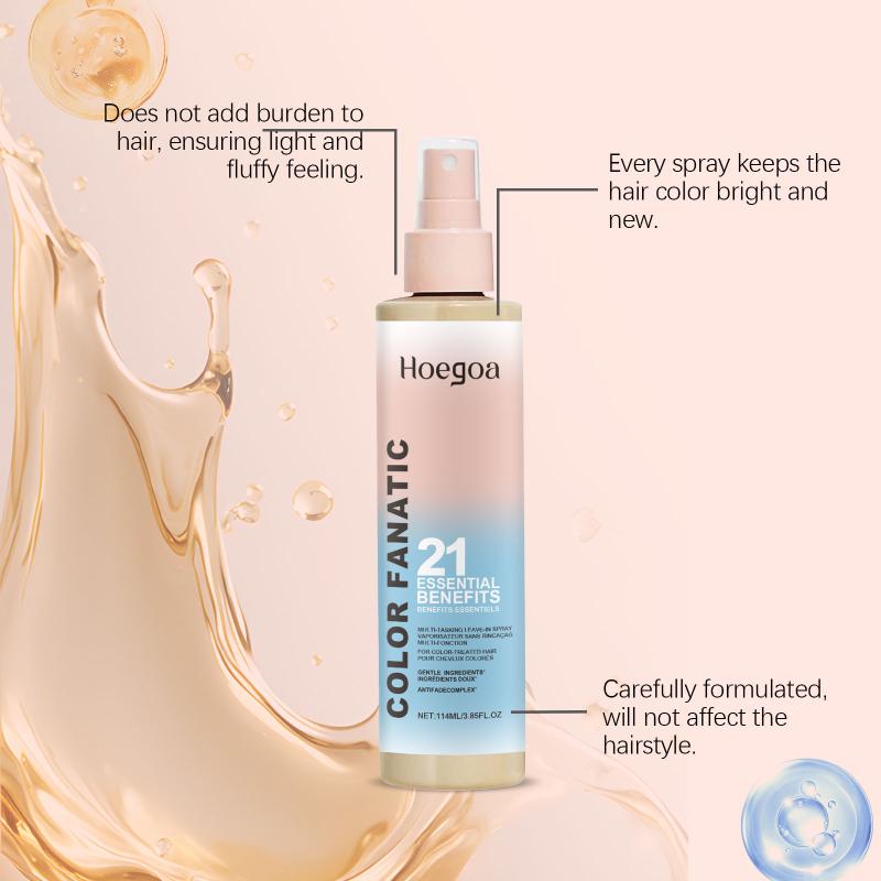 Renkli Saçlar İçin Isıya Karşı - Hair Care Heat Protectant incelemesi ve fiyatı