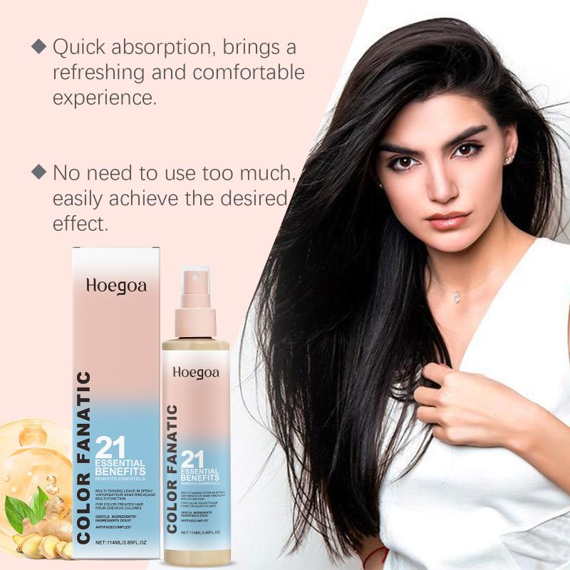Renkli Saçlar İçin Isıya Karşı - Hair Care Heat Protectant incelemesi ve fiyatı