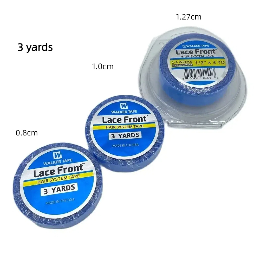 3 metre 0.8/1.0/1.27cm genişli - Hair Extension Tape In incelemesi ve fiyatı